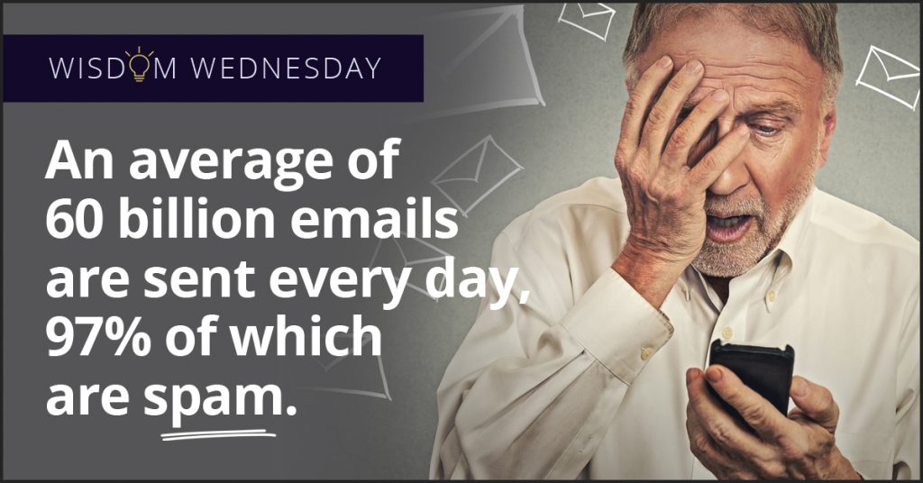 Junk Mail, Wisdom Wednesday: Sifting Through Spam: Understanding The Dangers Of Junk Mail